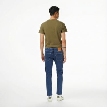  Levi's 512 Slim Taper Bright Ideas Erkek Mavi Jean