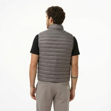  Armani Exchange Erkek Gri Yelek