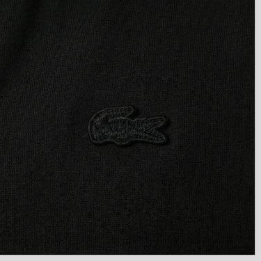  Lacoste Kadın Siyah Gömlek