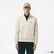 Lacoste Erkek Classic Fit Yarım Fermuarlı Krem Sweatshirt