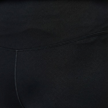  Nike Dri-Fit One High Rise 7/8 Kadın Siyah Tayt