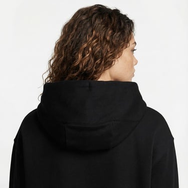  Nike Sportswear Phoenix Fleece Oversize Kadın Siyah Hoodie