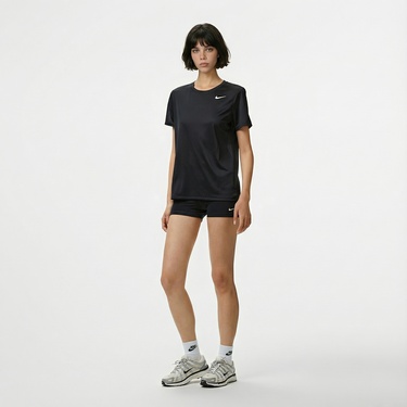  Nike Dri-Fit Legend Lbr Kadın Siyah T-Shirt