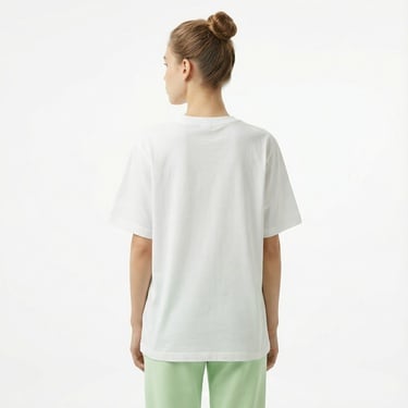  Nike Sportswear Essential Kadın Beyaz T-Shirt
