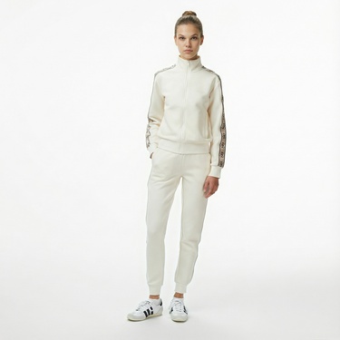  Guess Britney Kadın Beyaz Sweatshirt