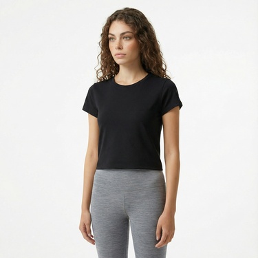  Nike Dri-Fit One Kadın Gri Tayt