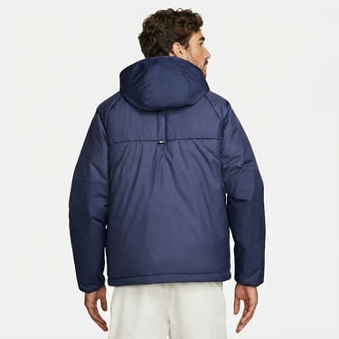  Nike Sportswear Therma-Fit Repel Erkek Lacivert Mont