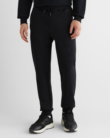  GANT Erkek Siyah Regular Fit Eşofman Altı