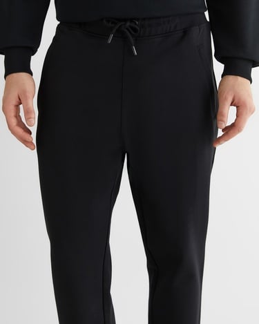  GANT Erkek Siyah Regular Fit Eşofman Altı