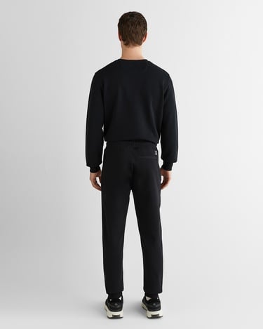  GANT Erkek Siyah Regular Fit Eşofman Altı