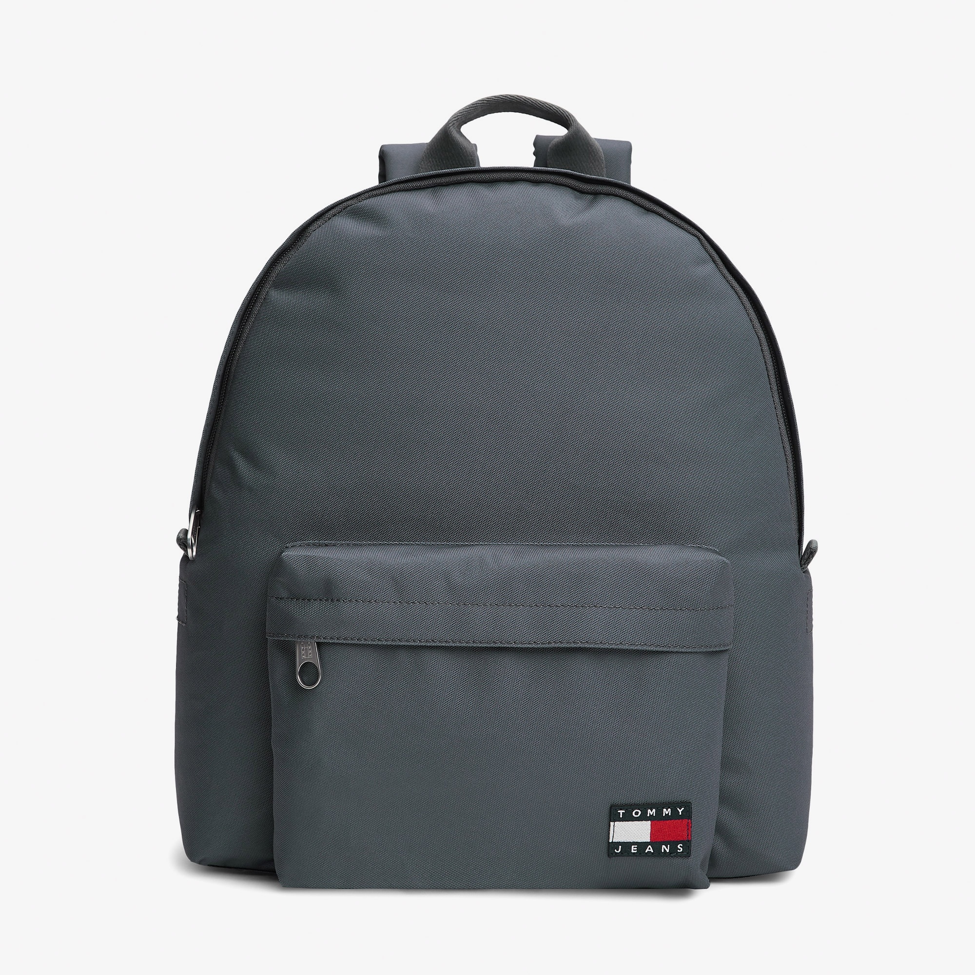 Tommy Hilfiger Essential Daily Erkek Gri Sırt Çantası