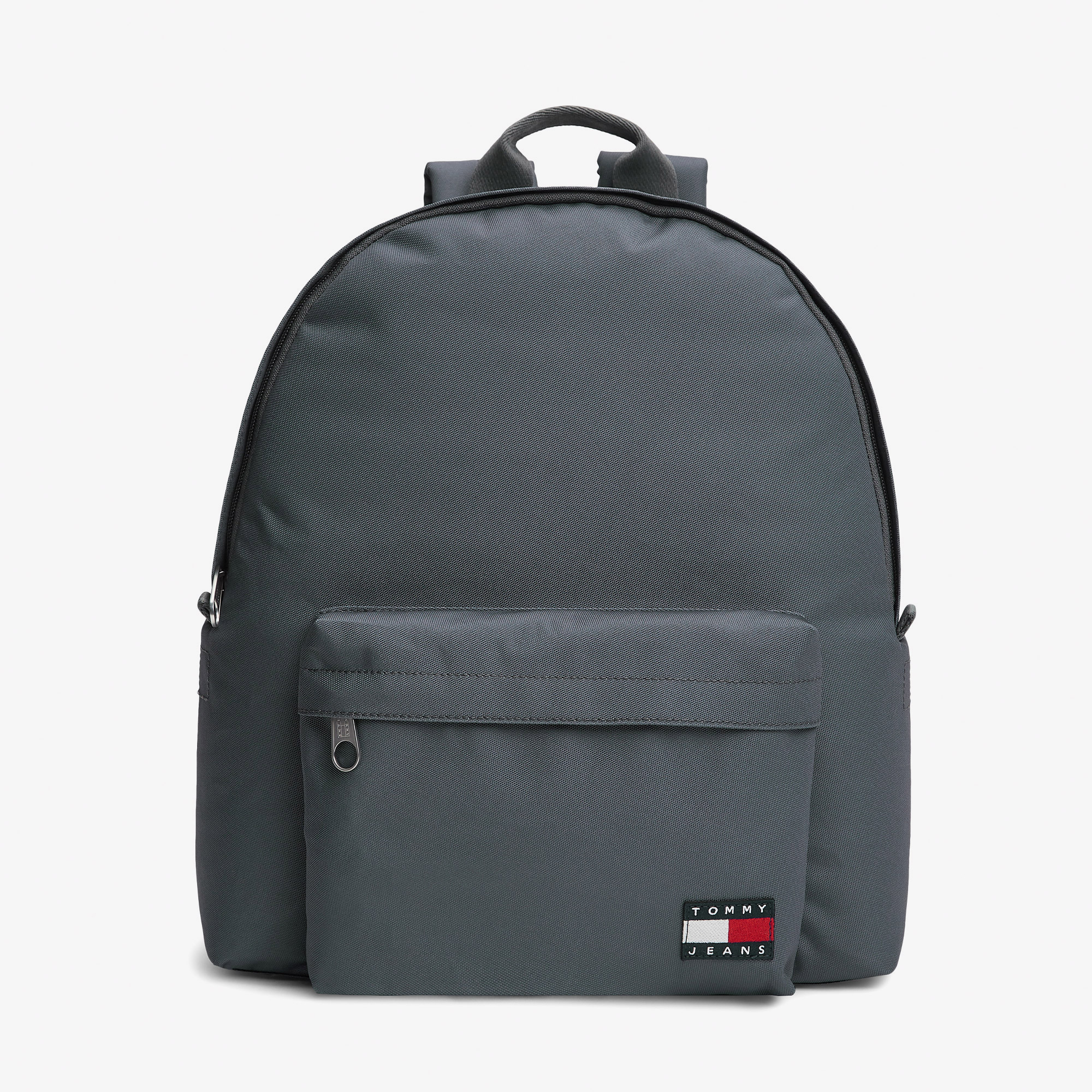  Tommy Hilfiger Essential Daily Erkek Gri Sırt Çantası