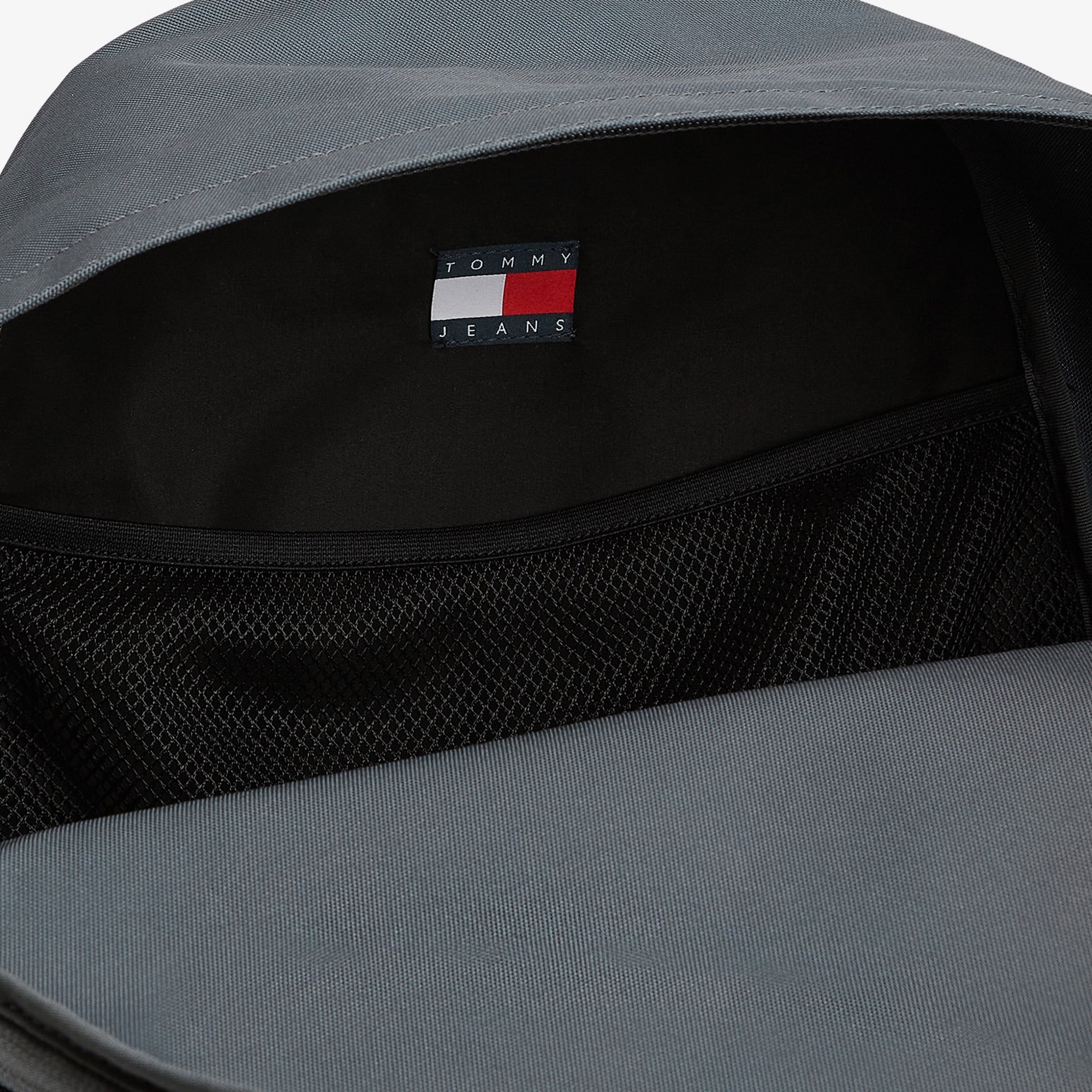 Tommy Hilfiger Essential Daily Erkek Gri Sırt Çantası