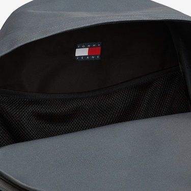  Tommy Hilfiger Essential Daily Erkek Gri Sırt Çantası