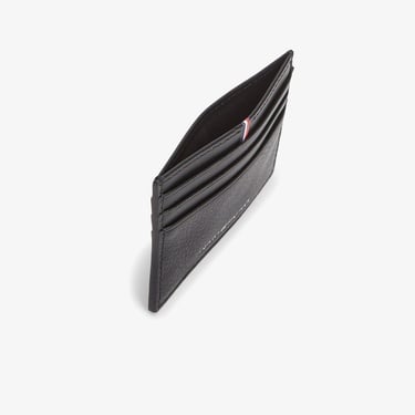  Tommy Hilfiger Corp Erkek Siyah Kartlık