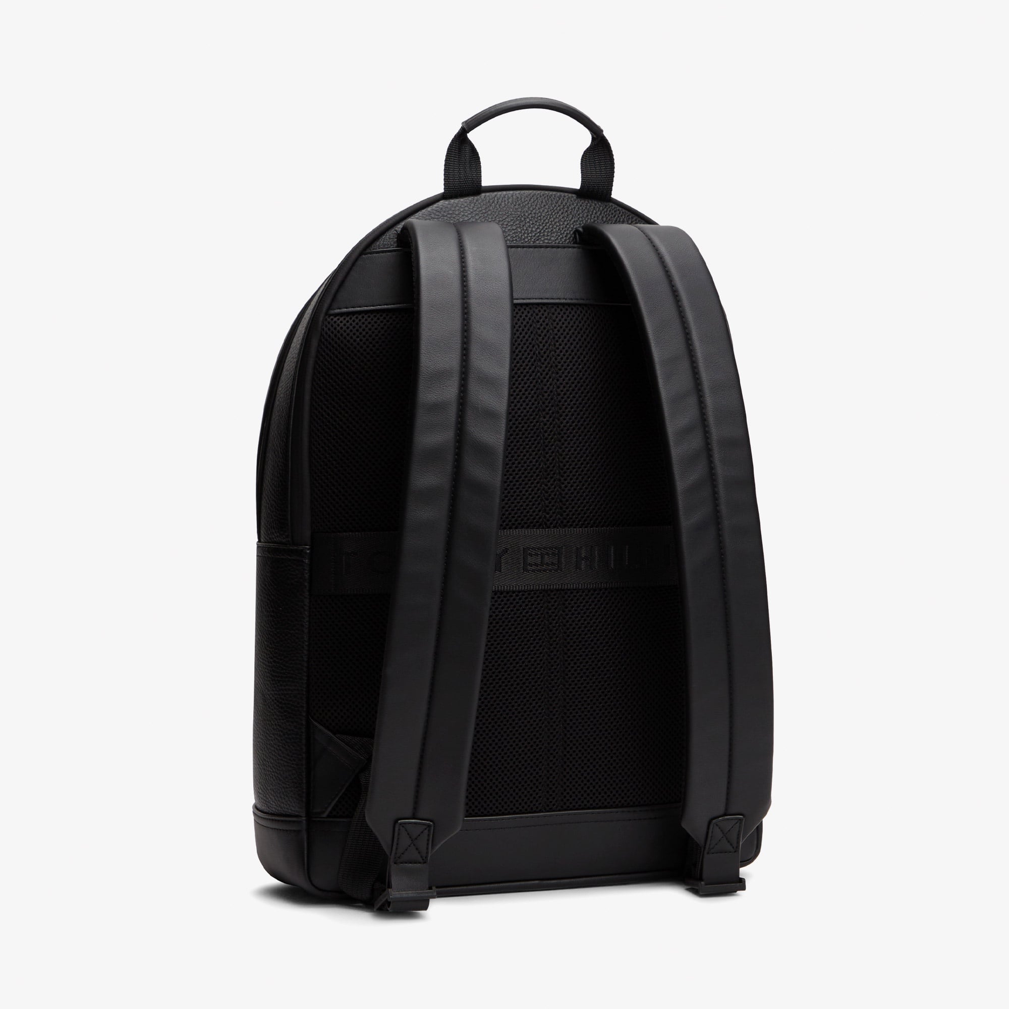 Tommy Hilfiger Central Erkek Siyah Sırt Çantası