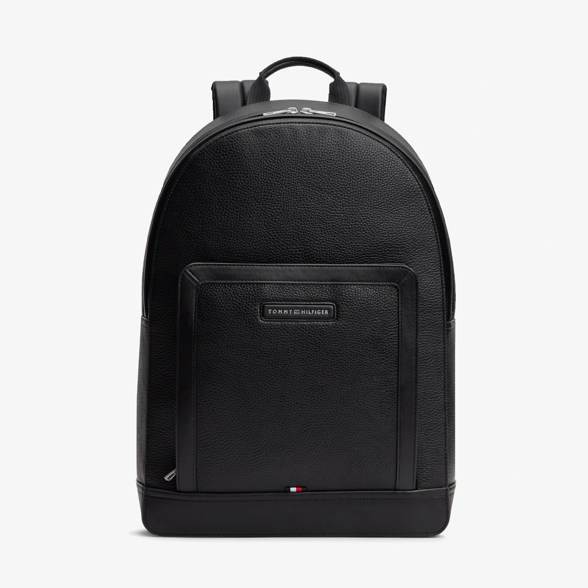  Tommy Hilfiger Central Erkek Siyah Sırt Çantası