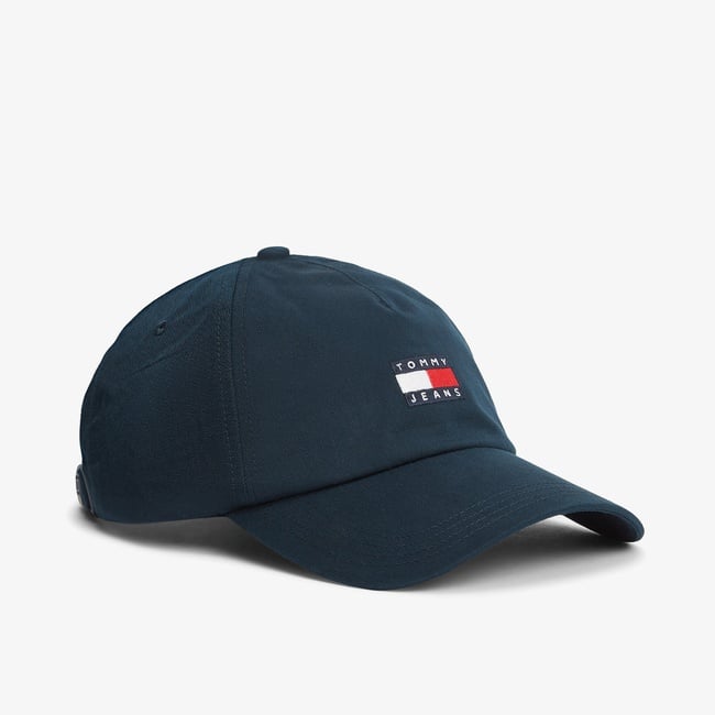  Tommy Hilfiger Heritage Erkek Lacivert Şapka