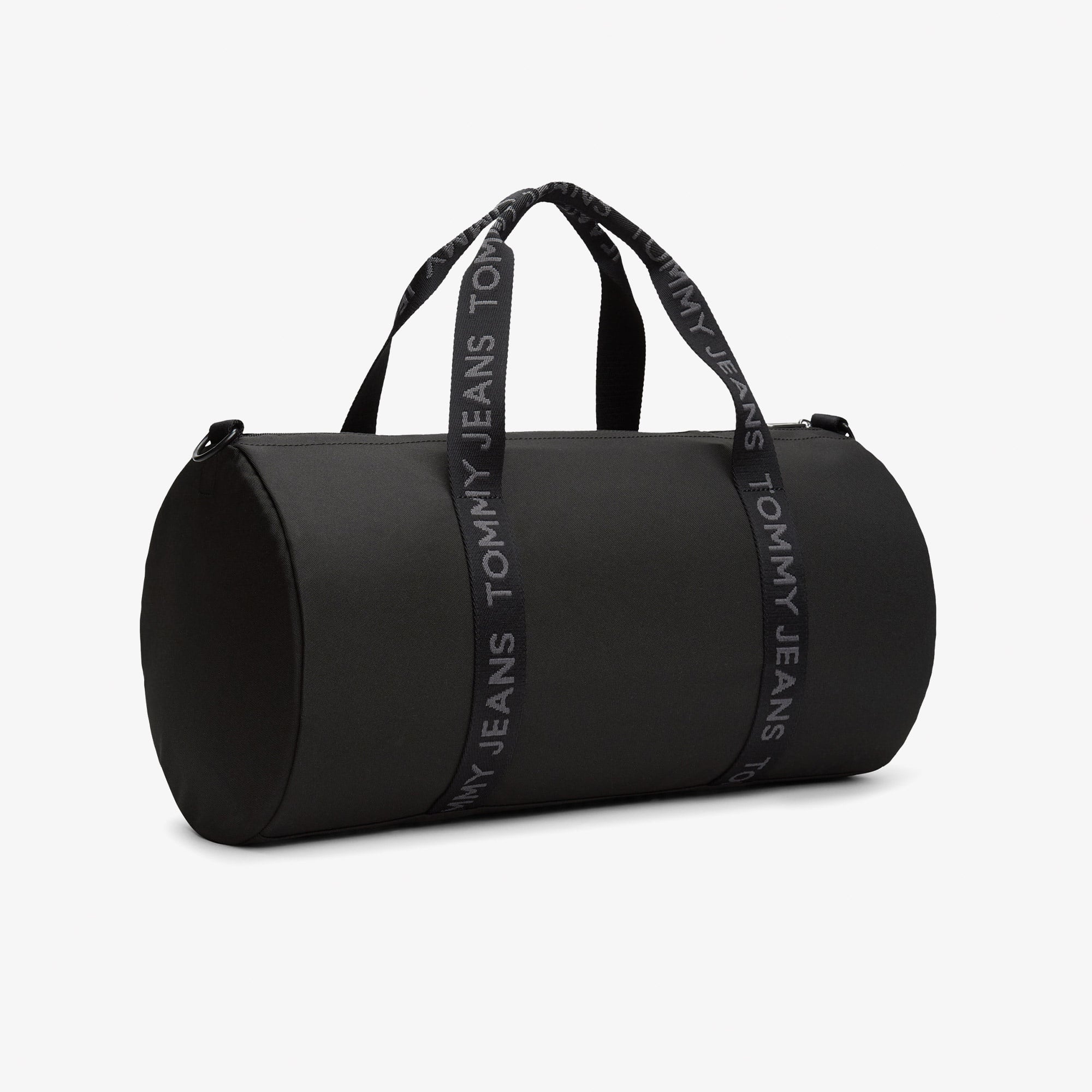 Tommy Hilfiger Essential Daily Erkek Siyah Spor Çantası