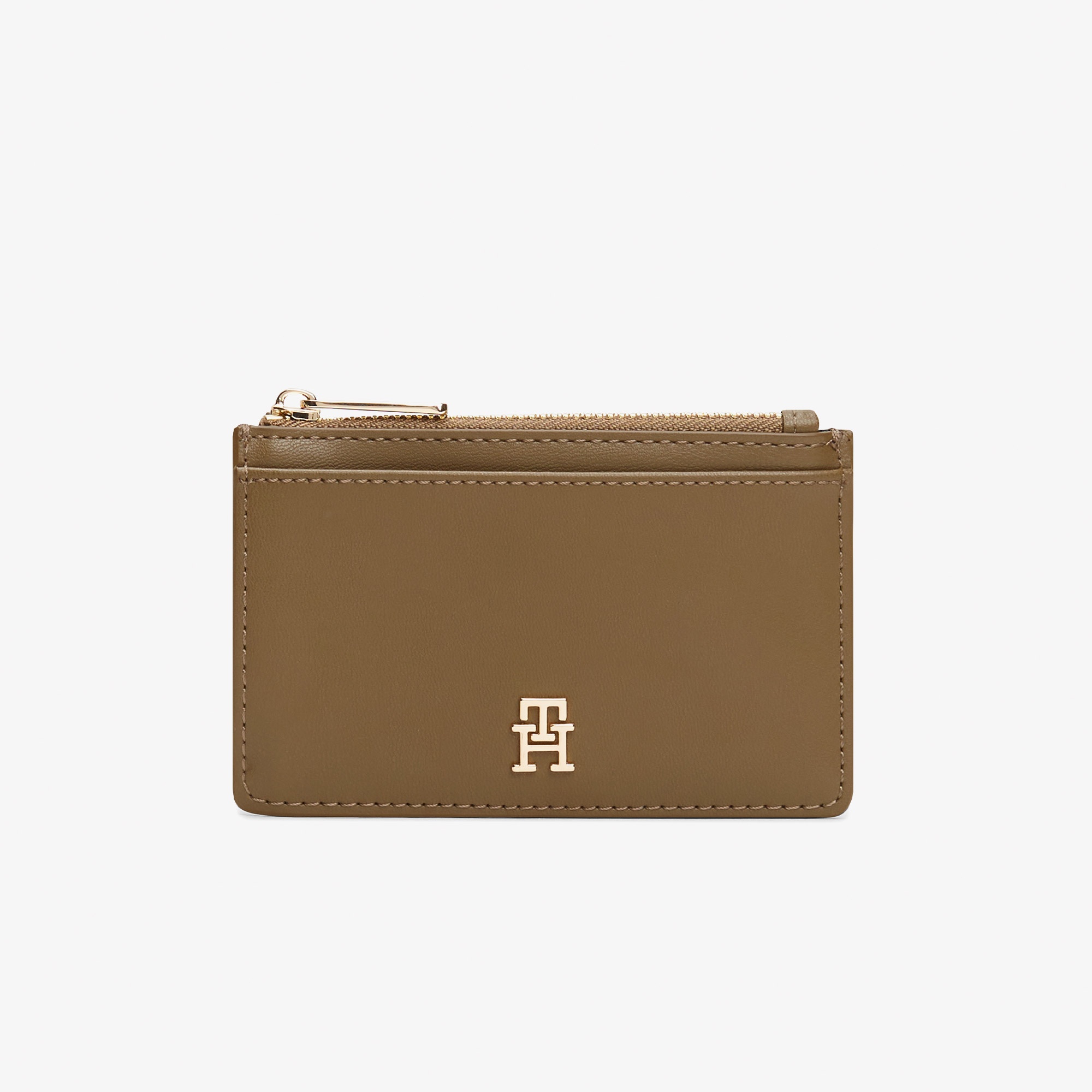 Tommy Hilfiger Icon Kadın Haki Kartlık