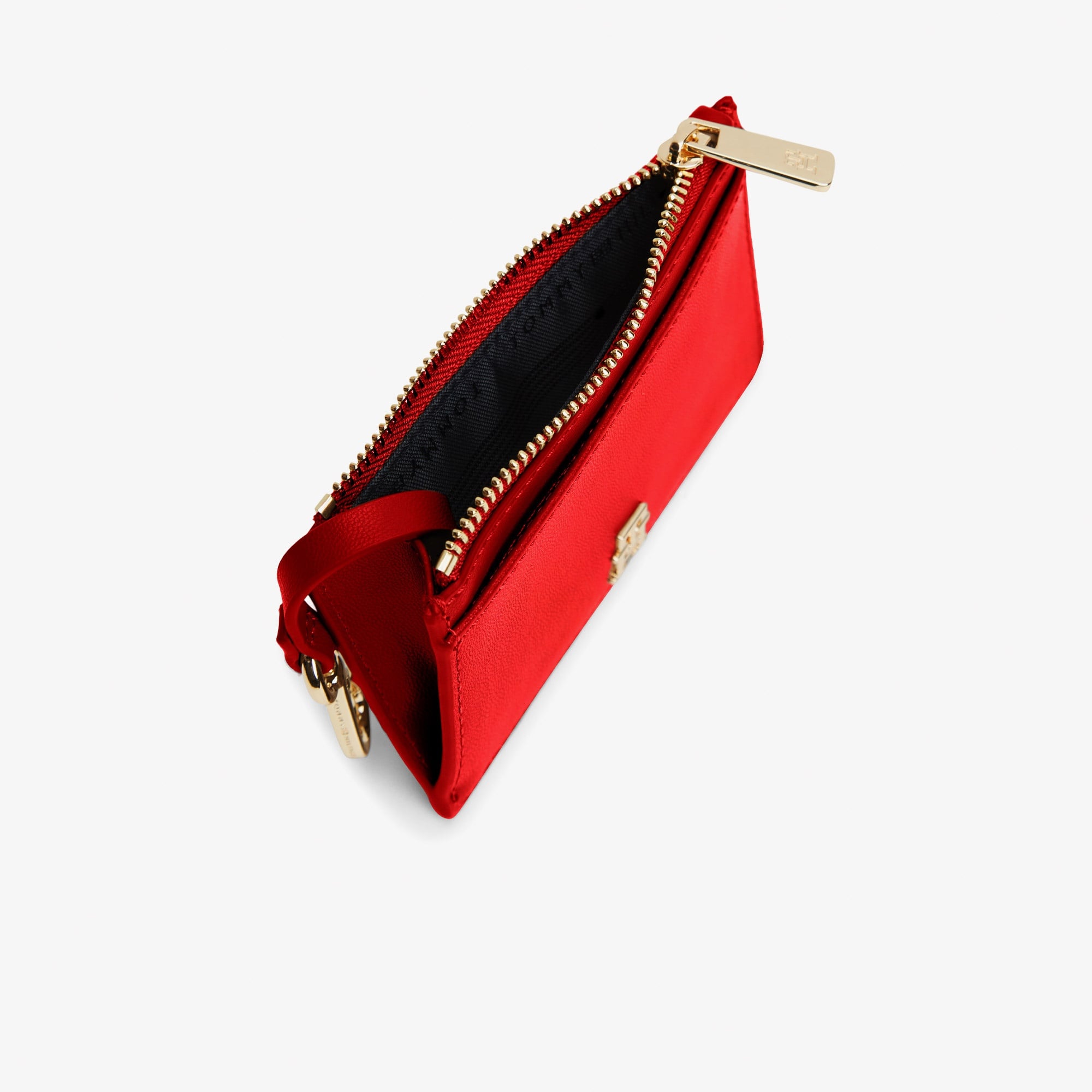 Tommy Hilfiger Icon Kadın Kırmızı Kartlık