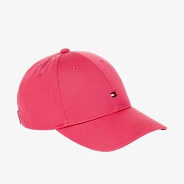  Tommy Hilfiger Çocuk Pembe Şapka