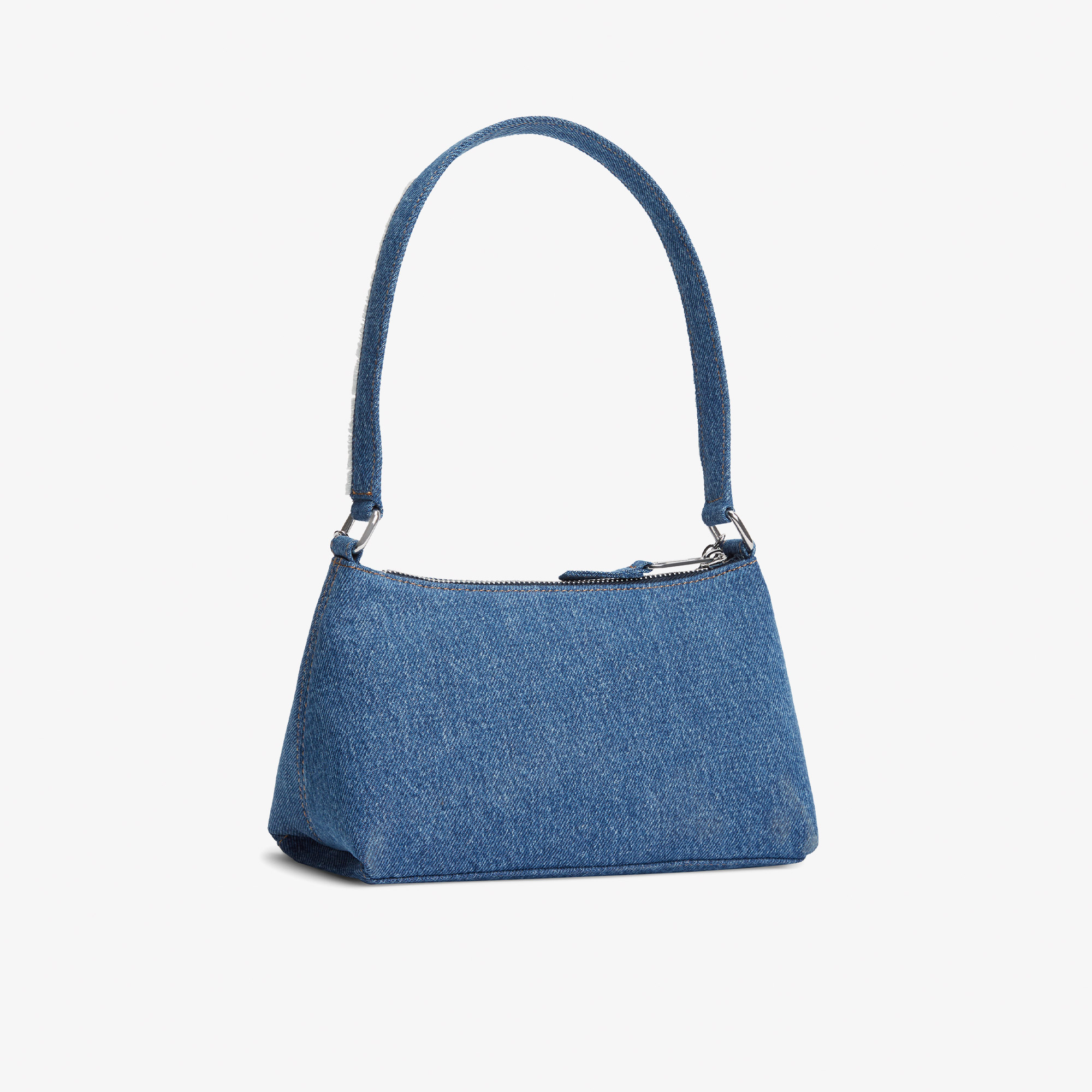 Tommy Hilfiger Cool Kadın Mavi Omuz Çantası