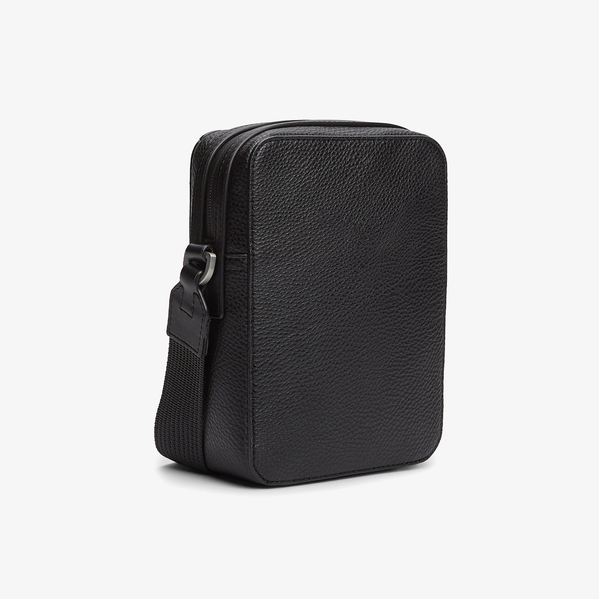 Tommy Hilfiger Central Erkek Siyah Çapraz Çanta