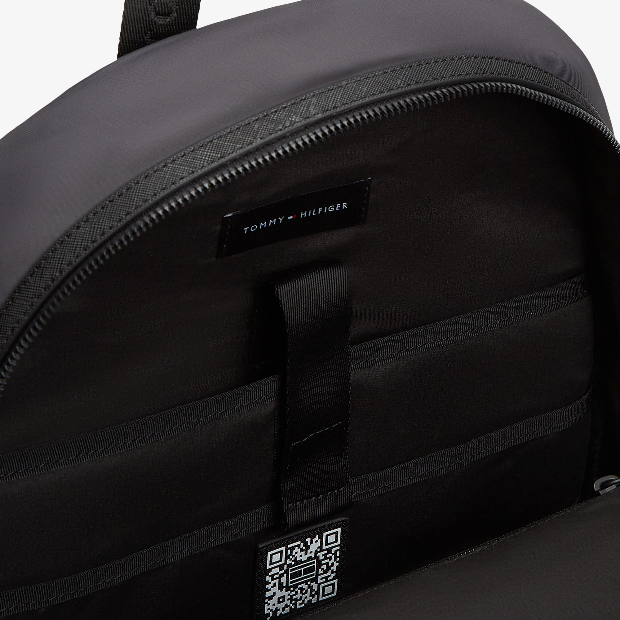 Tommy Hilfiger Repreve Erkek Gri Sırt Çantası