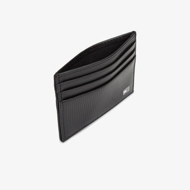  Tommy Hilfiger Flag Erkek Siyah Kartlık