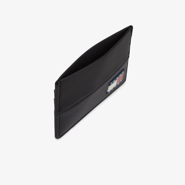  Tommy Hilfiger Heritage Leather Erkek Siyah Kartlık