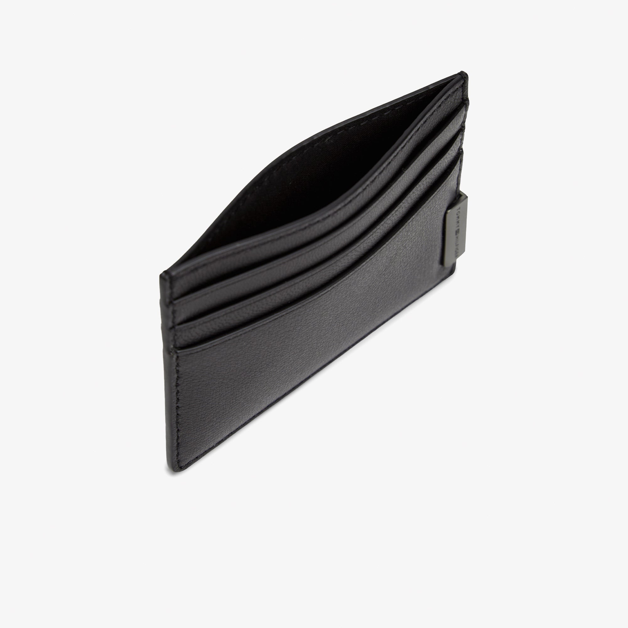 Tommy Hilfiger Hardware Erkek Siyah Kartlık