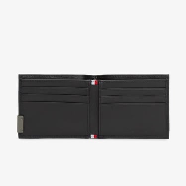  Tommy Hilfiger Hardware Erkek Siyah Cüzdan