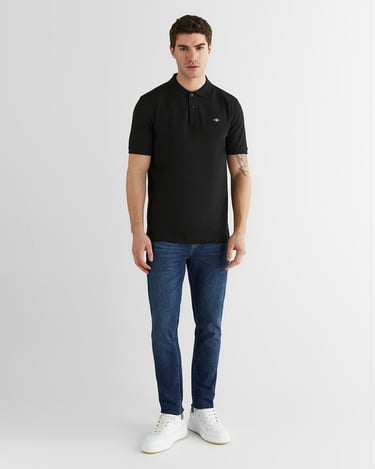  GANT Erkek Mavi Extra Slim Fit Jean