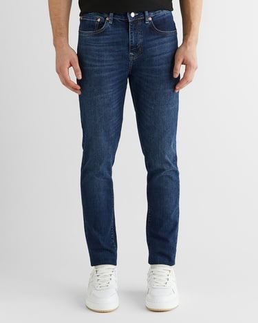  GANT Erkek Mavi Extra Slim Fit Jean