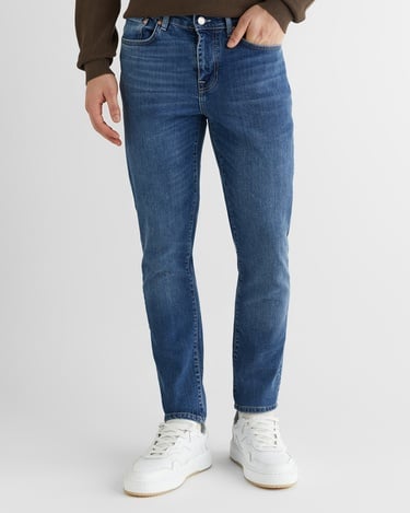  GANT Erkek Mavi Extra Slim Fit Jean