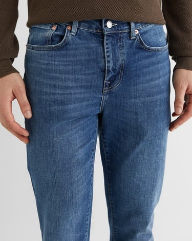 GANT Erkek Mavi Extra Slim Fit Jean