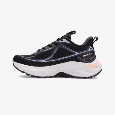  Nautica Kadın Siyah Sneaker