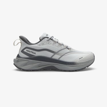  Nautica Erkek Gri Sneaker