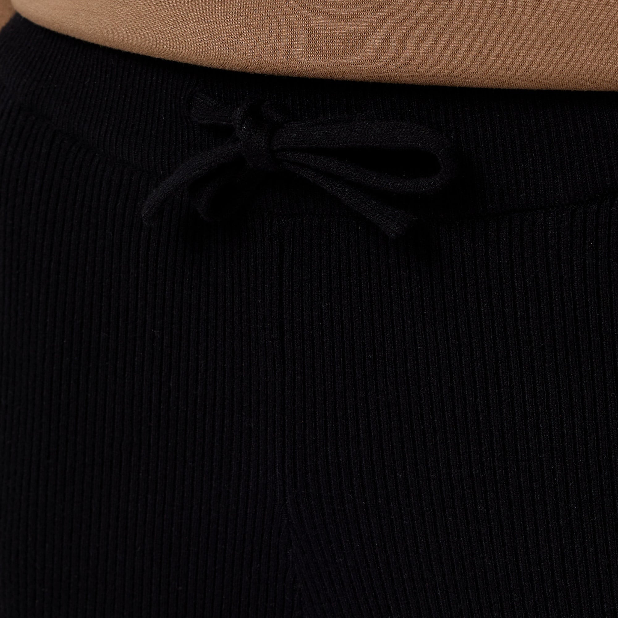 Nautica Kadın Siyah Regular Fit Pantolon