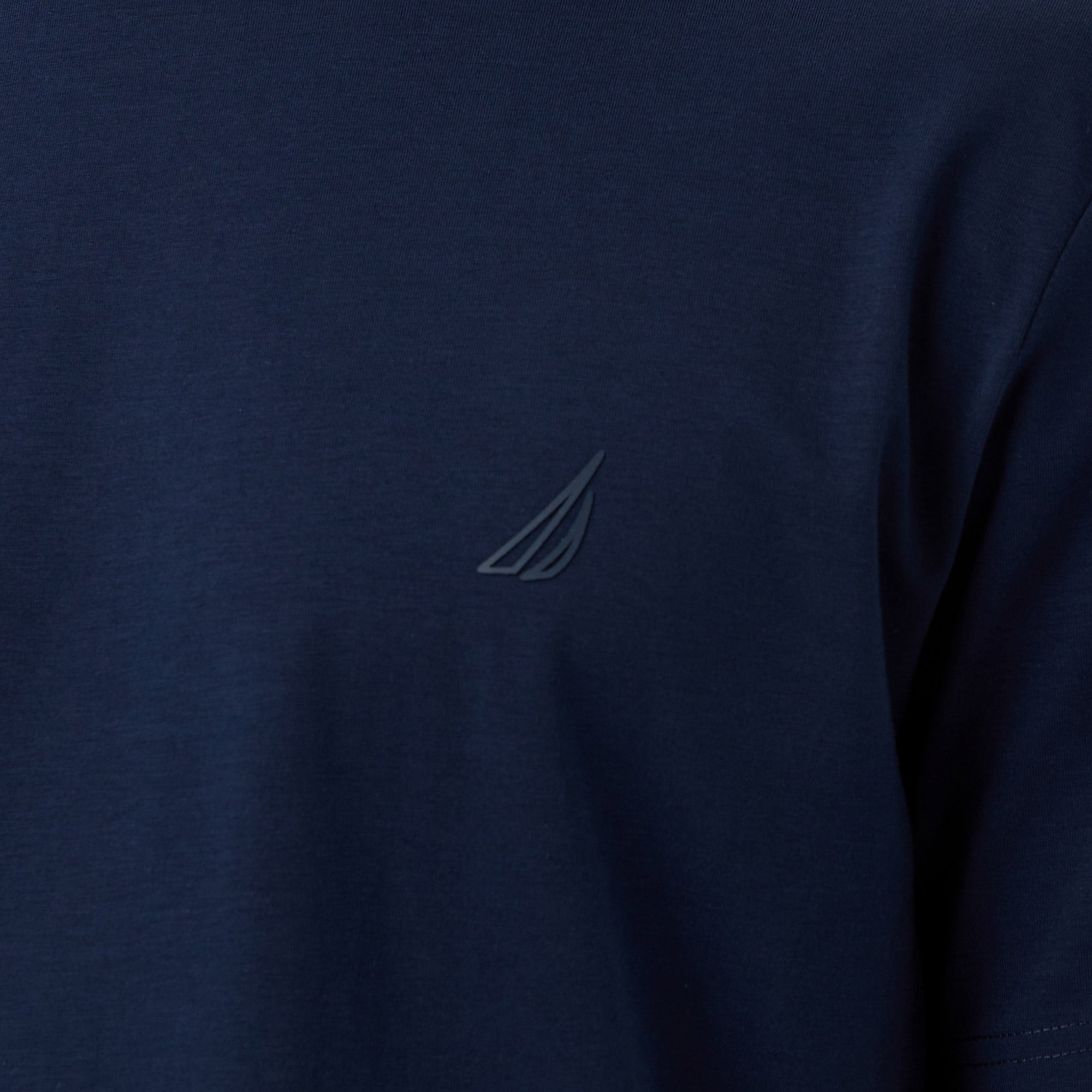 Nautica Erkek Lacivert Regular Fit T-Shirt