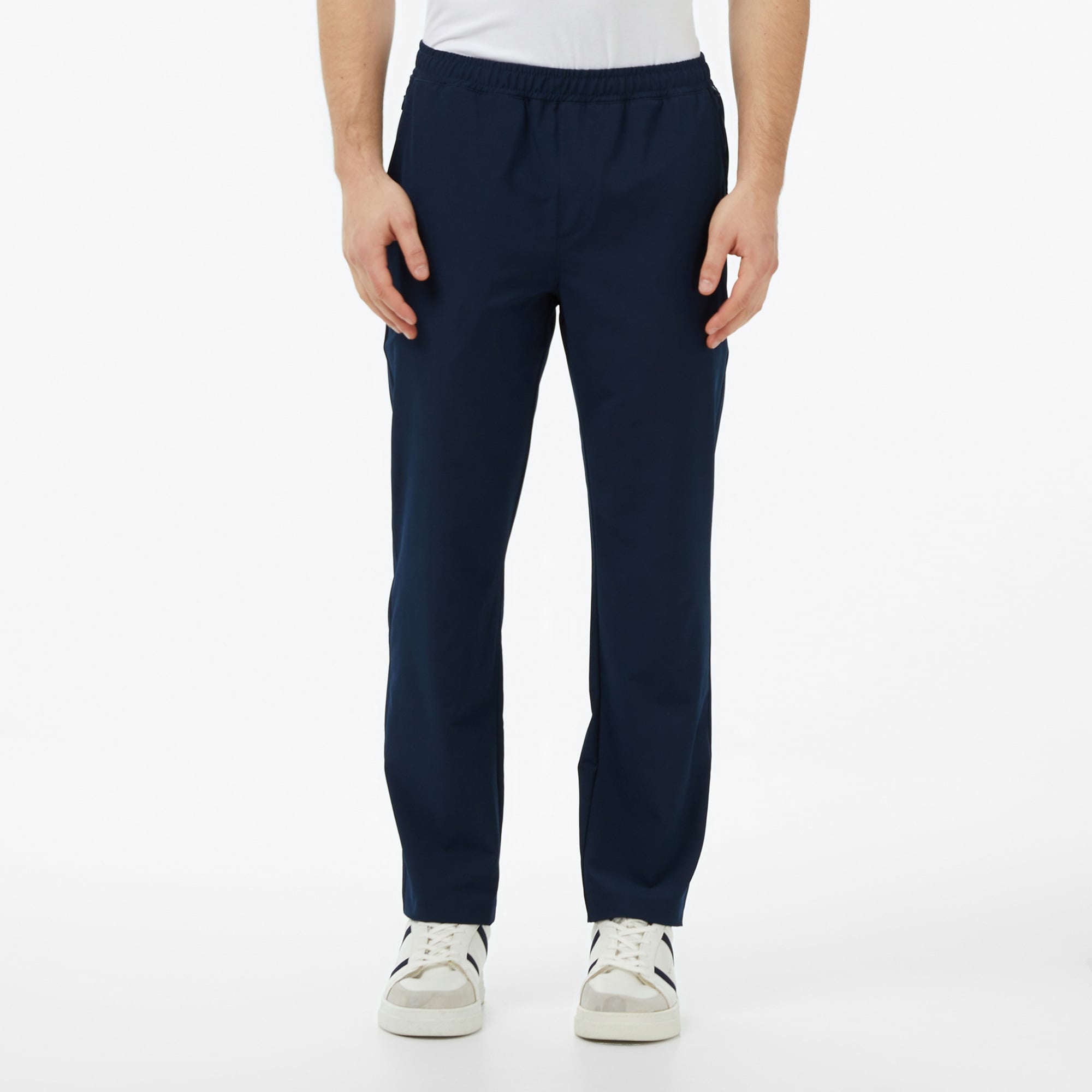 Nautica Erkek Lacivert Slim Fit Teknik Pantolon