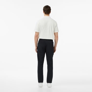  Nautica Erkek Siyah Slim Fit Teknik Pantolon