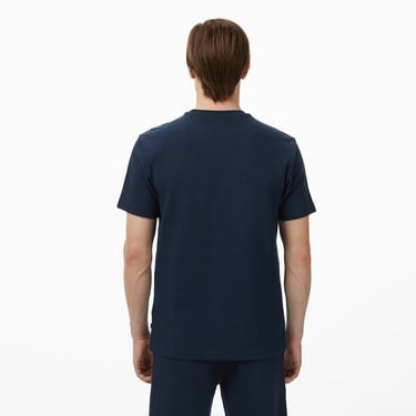  Nautica Erkek Lacivert Regular Fit T-Shirt