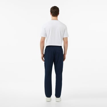  Nautica Erkek Lacivert Slim Fit Teknik Pantolon
