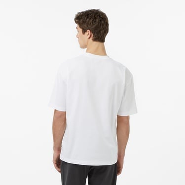  Nautica Erkek Beyaz T-Shirt