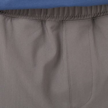  Nautica Erkek Gri Slim Fit Teknik Pantolon