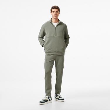 Nautica Erkek Yeşil Regular Fit Sweatshirt