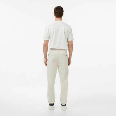  Nautica Erkek Bej Regular Fit Eşofman Altı