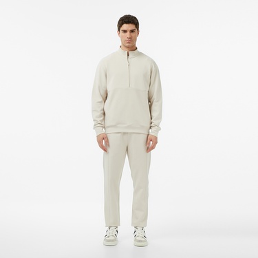  Nautica Erkek Bej Regular Fit Eşofman Altı